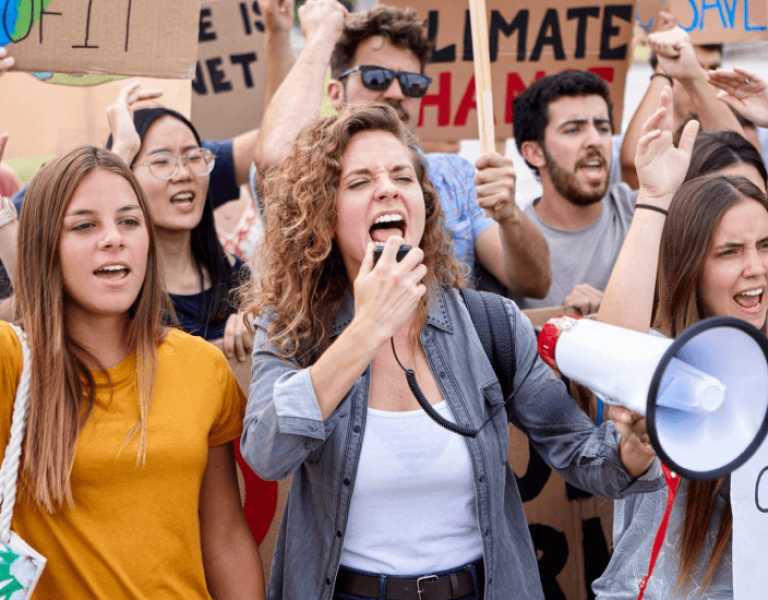 Why Local Activism Lays Groundwork for National Transformational Change