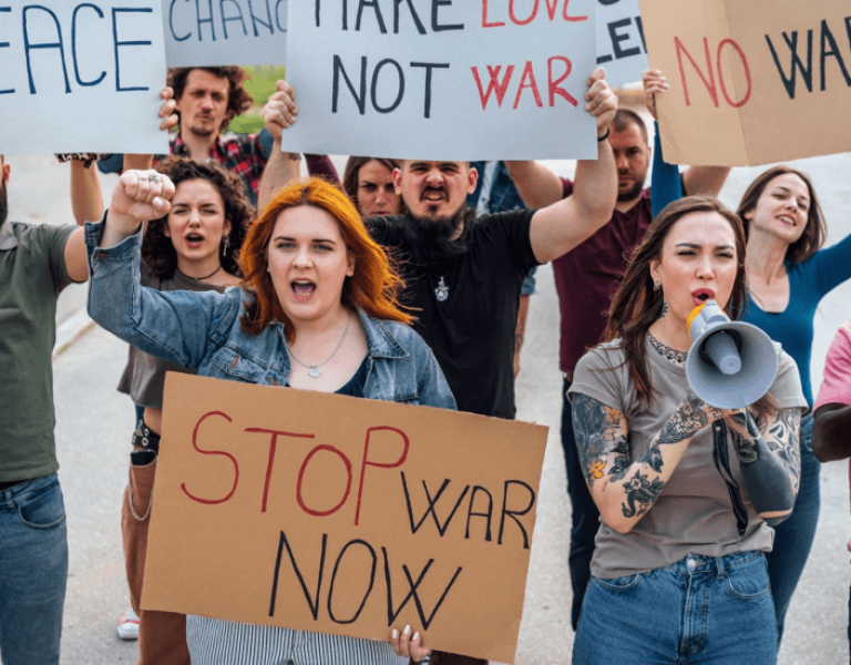 Fighting Hate Boldly, Together—Why Compassion Wins Battles Without Violence
